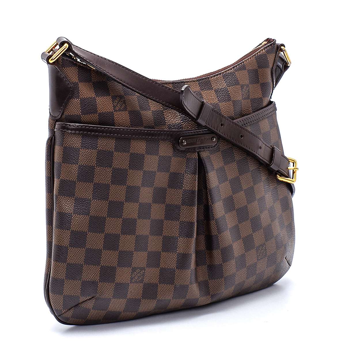 Louis Vuitton Damier Ebene Canvas Bloomsbury PM Bag Louis Vuitton