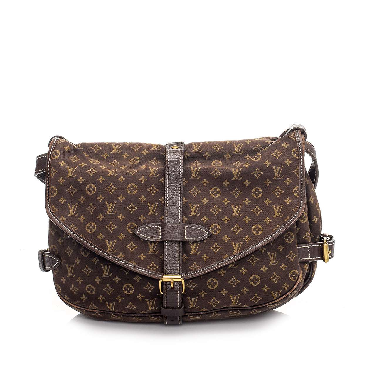 Louis Vuitton Saumur Messenger