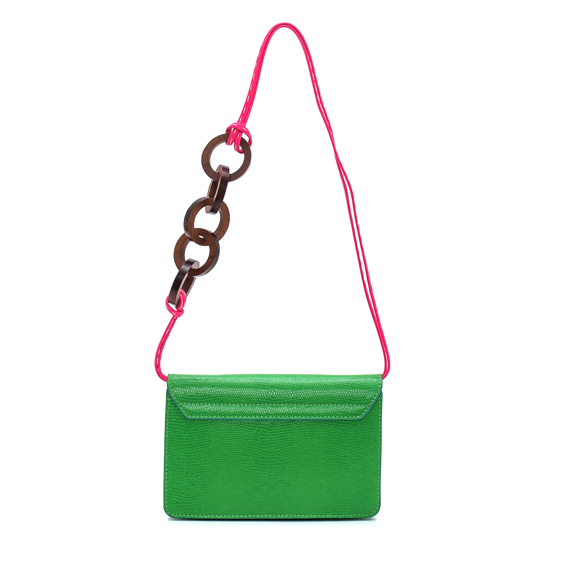 JACQUEMUS Le Riviera Bag in Pink