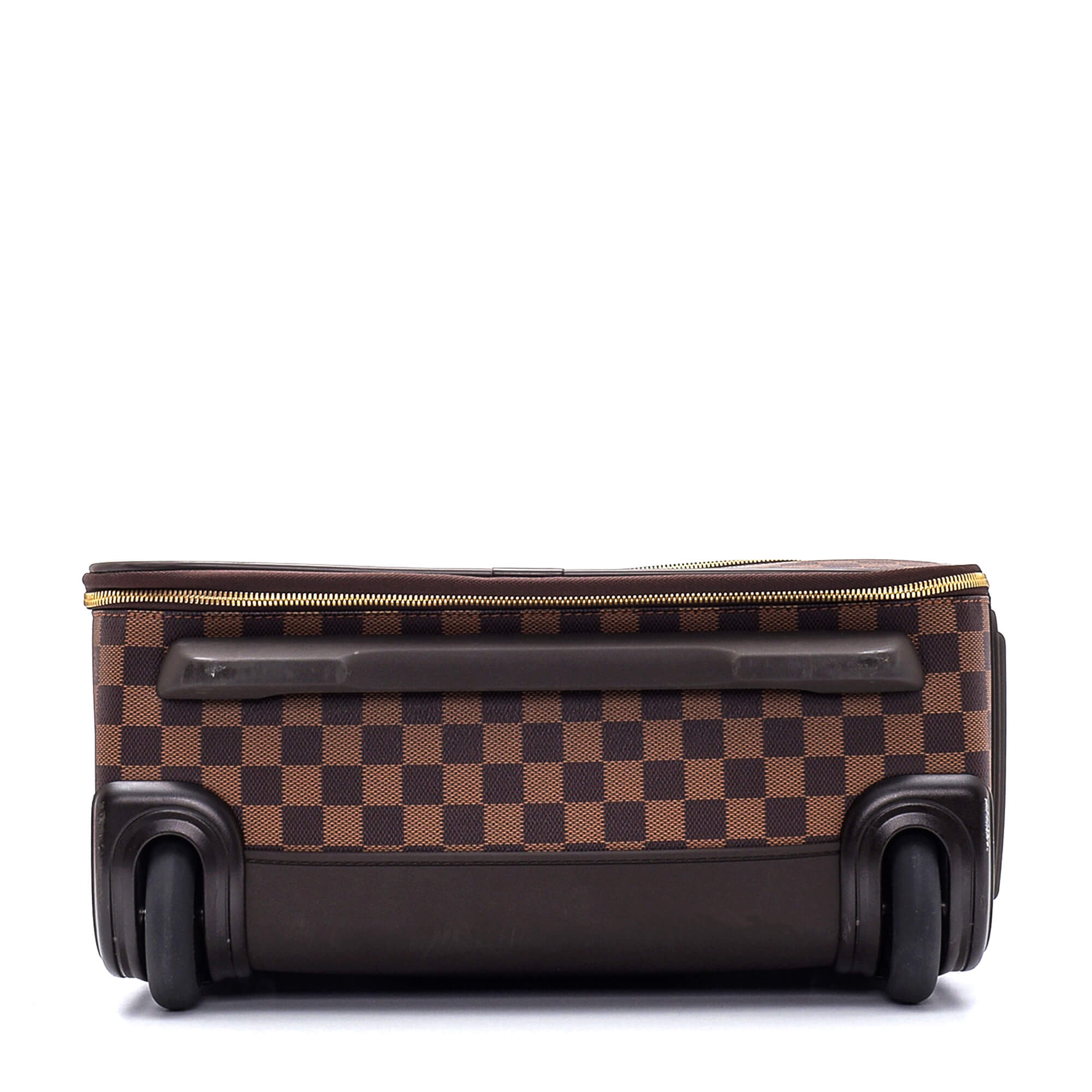 Louis Vuitton Damier Ebene Canvas Pegase 55 Luggage