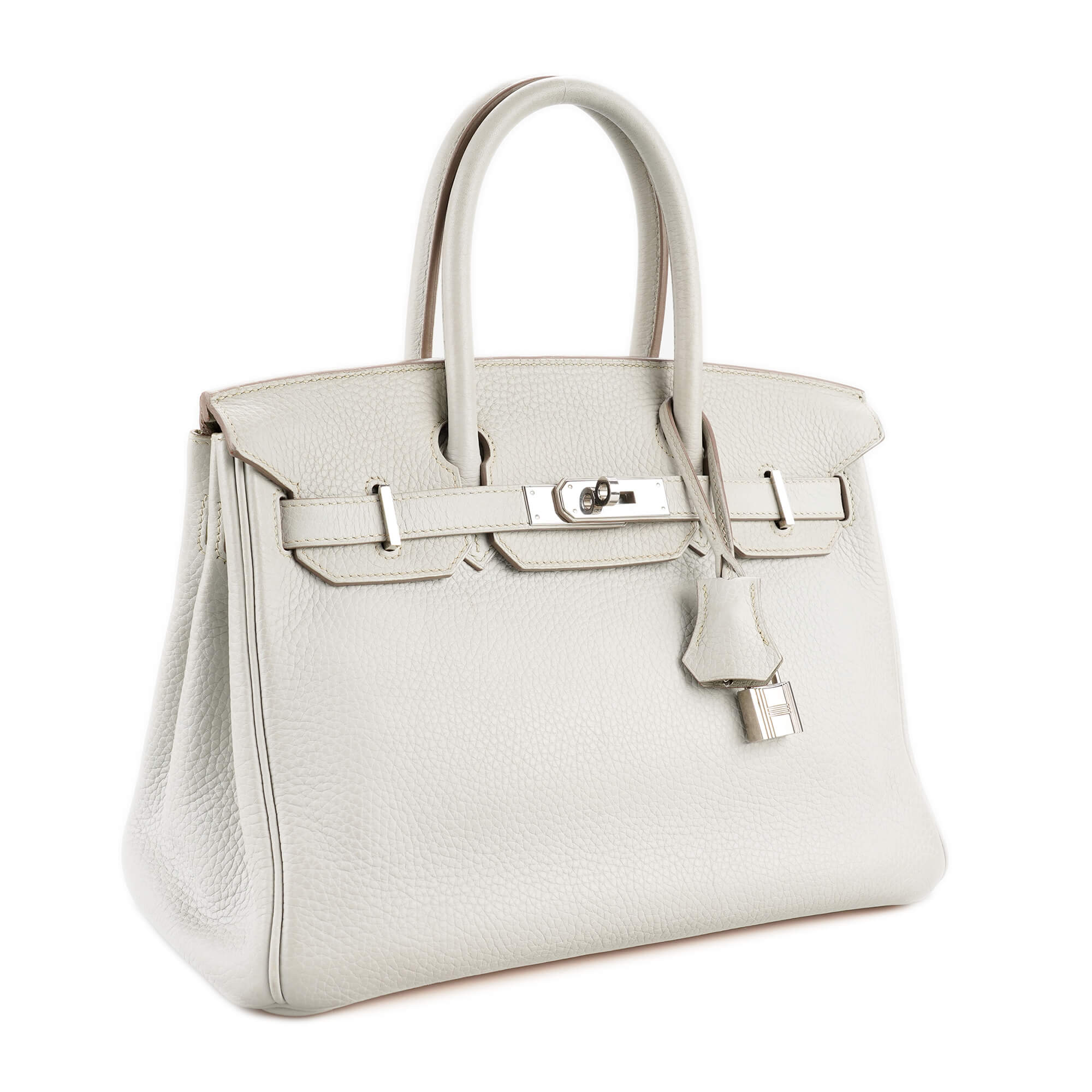 Hermes Birkin 30 in Gris perle  Sac hermès, Birkin, Gris perle