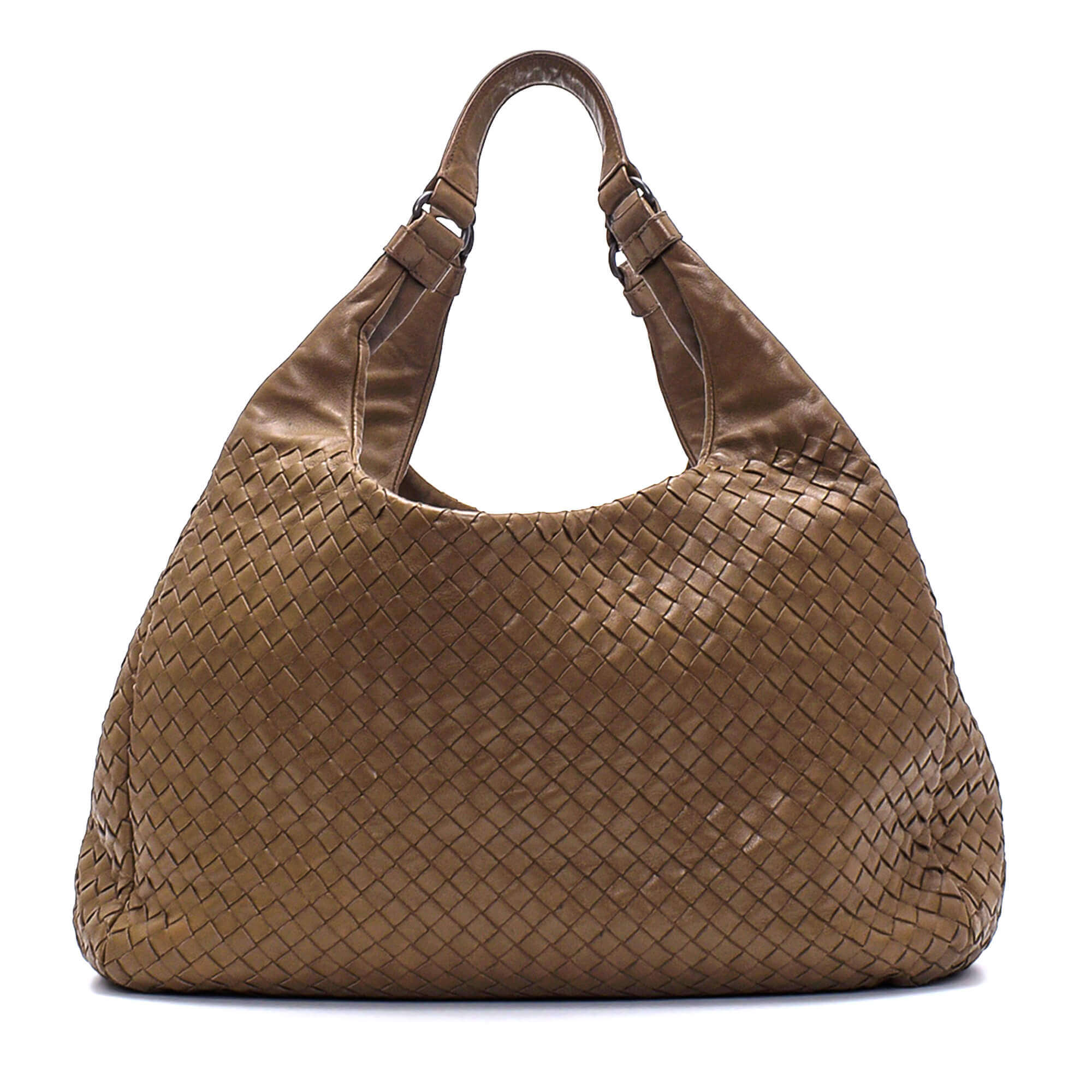 sac a main bottega veneta hobo en cuir intrecciato