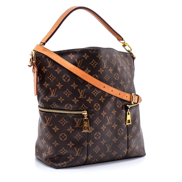 Louis Vuitton Monogram Canvas Melie Bag