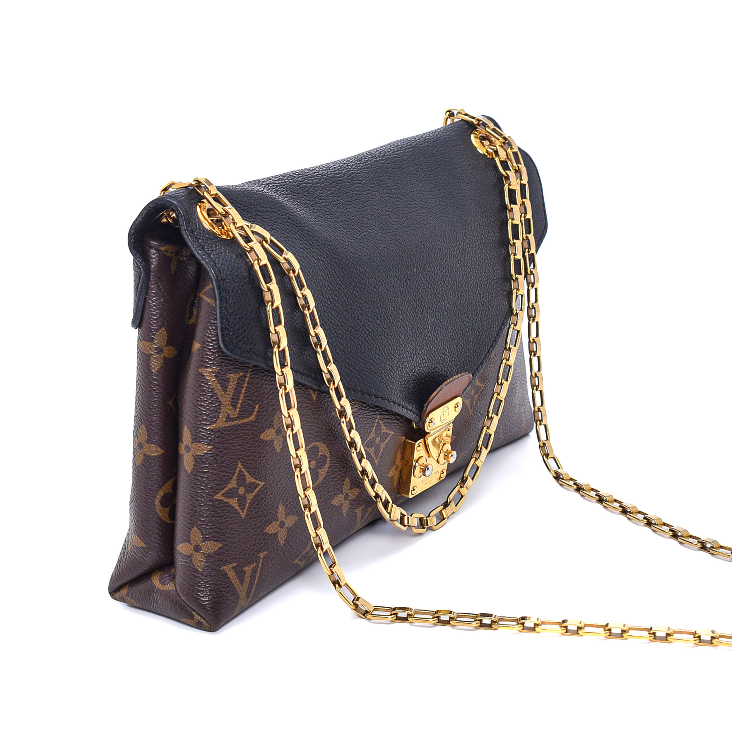 Louis Vuitton Pallas Bag – JDEX Styles