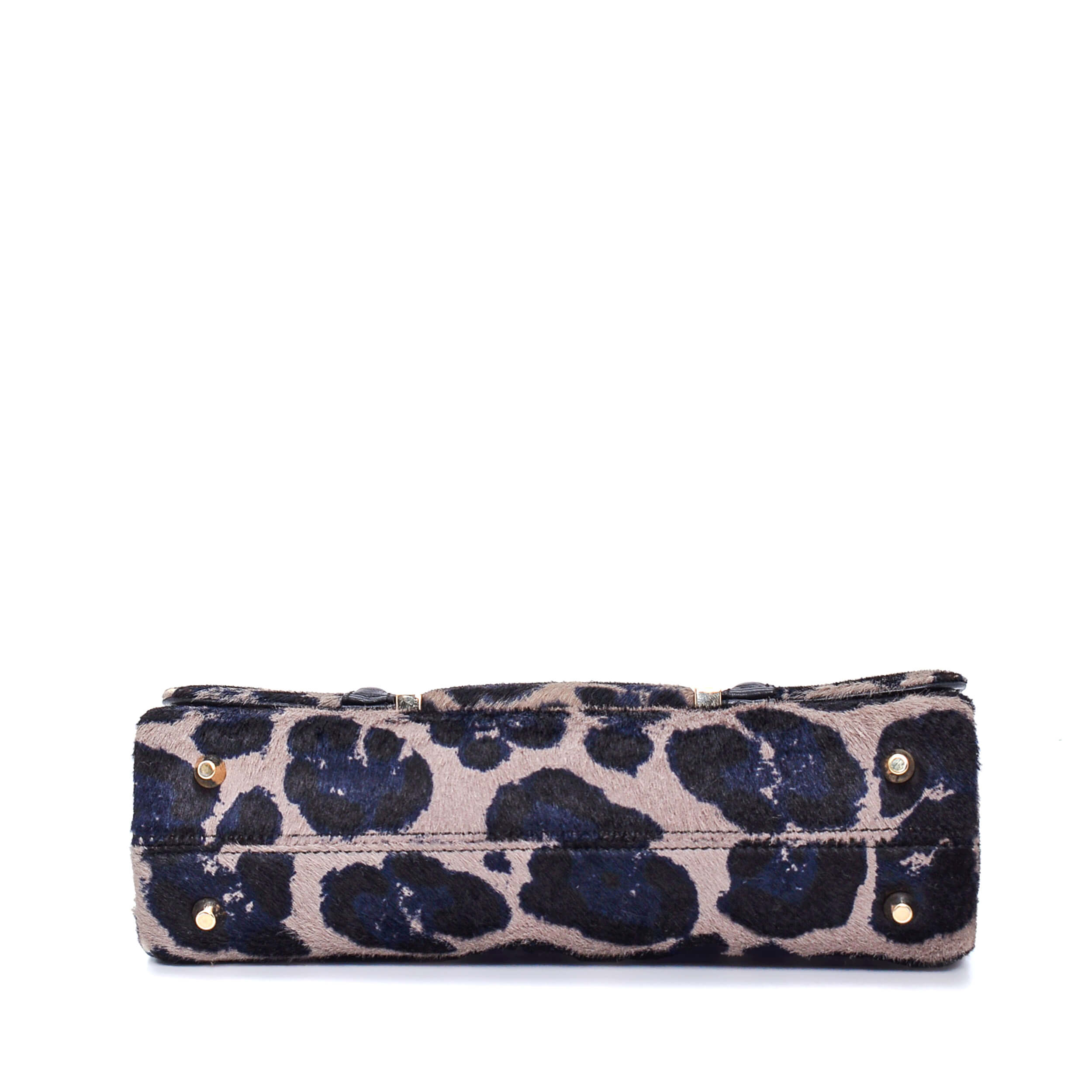 Jımmy Choo - Leopard Ponyhair Bag